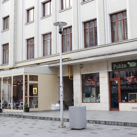 Mina City Center Apartment Amzei Bucharest Exterior photo