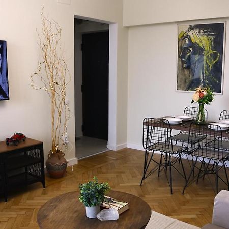 Mina City Center Apartment Amzei Bucharest Exterior photo