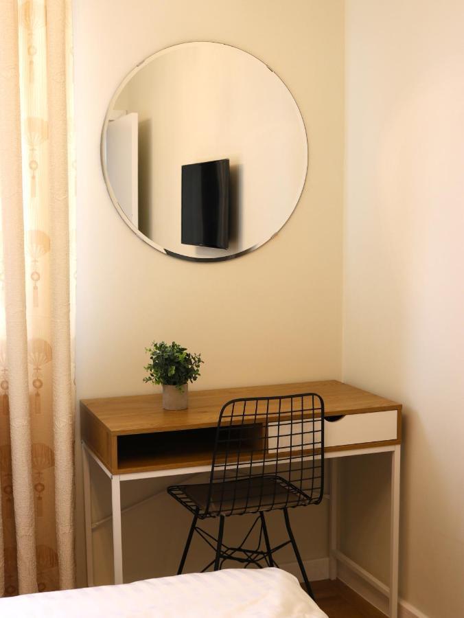 Mina City Center Apartment Amzei Bucharest Exterior photo