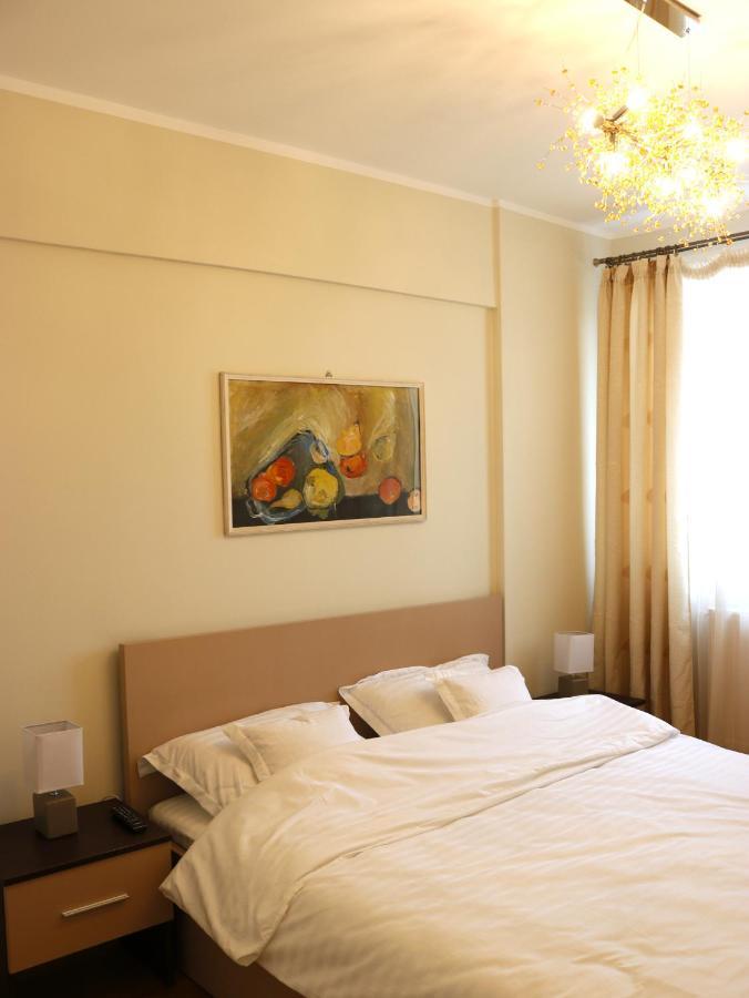 Mina City Center Apartment Amzei Bucharest Exterior photo