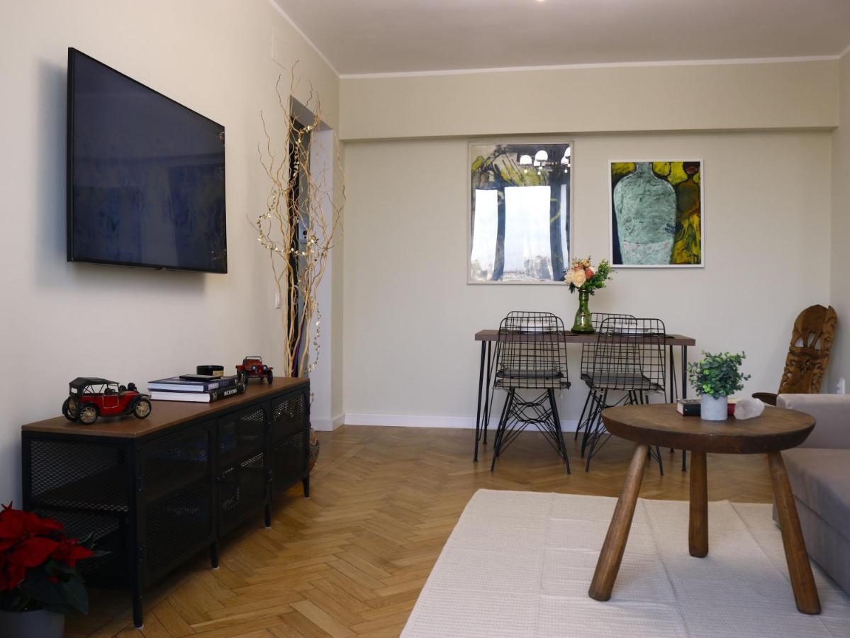 Mina City Center Apartment Amzei Bucharest Exterior photo