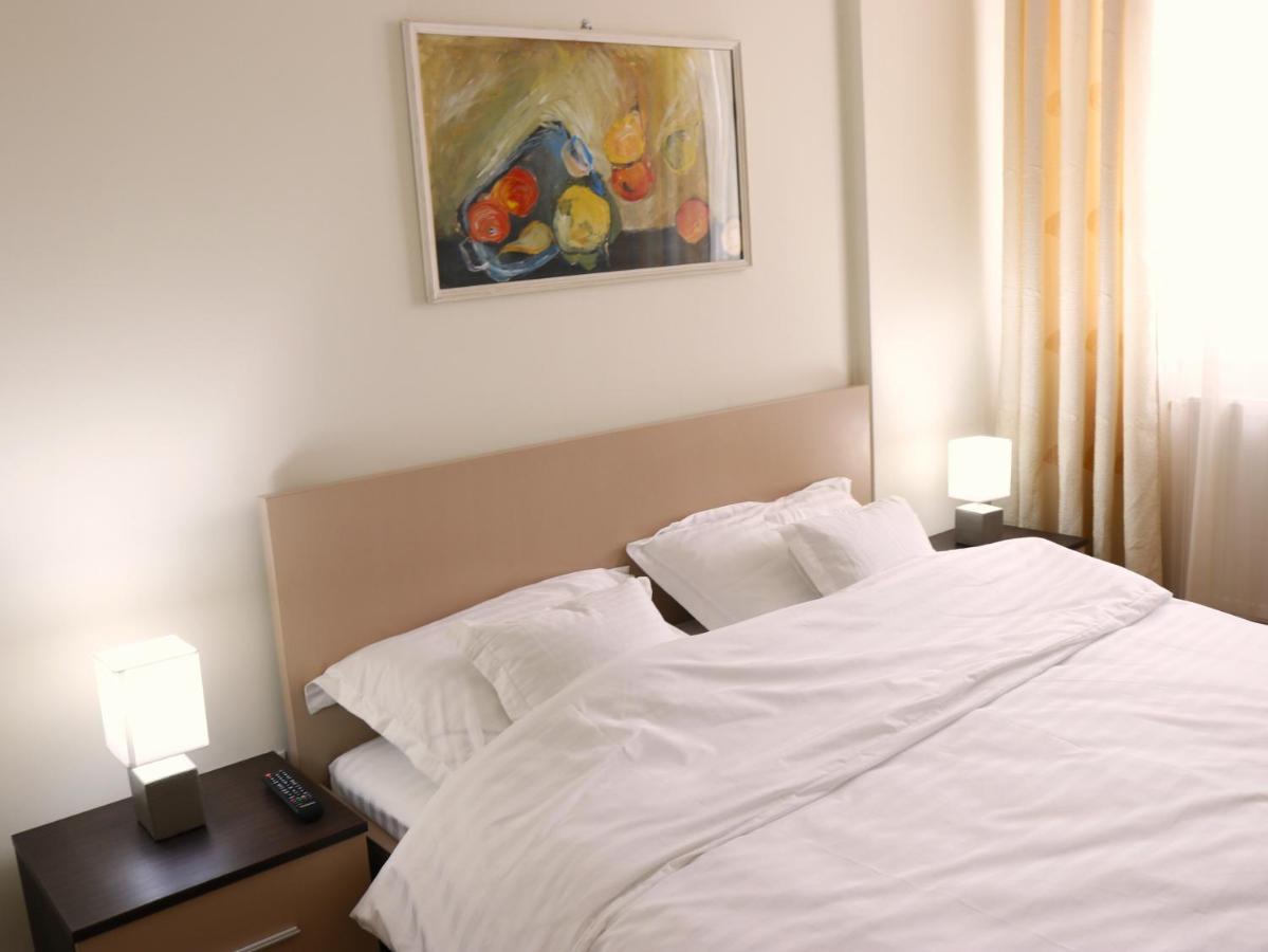 Mina City Center Apartment Amzei Bucharest Exterior photo